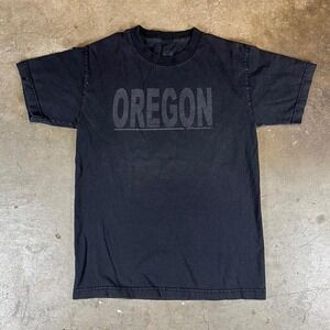 Vintage Y2K Oregon ducks tshirt Size men's Small